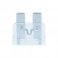 CLASSICAL FLAT FUSE 25A (PER 10) -SELECTION P2R- 4018354008869
