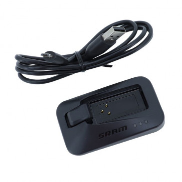 CHARGEUR SRAM POUR BATTERIE RED / FORCE AXS / e TAP 0710845780752