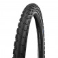 PNEU VTT 27.5 X 2.00 SCHWALBE LAND CRUISER PLUS NOIR TR (50-584) (650B) RENFORT PUNCTURE-GUARD COMPATIBLE VAE 4026495907033