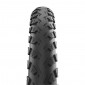 TYRE FOR MTB - VTT 27.5 X 2.00 SCHWALBE LAND CRUISER PLUS - BLACK RIGID - REINFORCED PUNCTURE GUARD (650B) COMPATIBLE E-BIKE