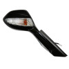  RETROVISEUR DROIT ORIGINE PIAGGIO 125 250 500 X9 2003 NOIR 94 CM0259020090 