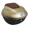 TOP-CASE 36LT ORIGINE PIAGGIO 300-400 MP3 2008>2014, 500 MP3 1010>2013 BUSINESS BRONZE 579 (SANS PORTE BAGAGE) - - Produit de remplacement non défini