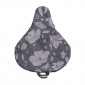 BICYCLE SEAT COVER- BASIL MAGNOLIA GREY (28x23cm) WATERPROOF (SPECIAL OFFER) 8715019504778