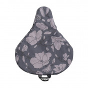COUVRE SELLE VELO BASIL MAGNOLIA GRIS WATERPROOF(28x23cm) (OFFRE SPECIALE) 8715019504778