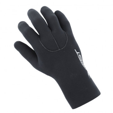 GANTS VELO HIVER LONG GIST NEOPRENE 2.5mm NOIR LONG XXL (PAIRE SUR CARTE) -5498 8013271174068