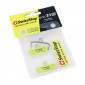 DISC BRAKE PADS- FOR MTB- AVID XO TRAIL, ELIXIR 9 ET ELIXIR 7 TRAIL, SRAM G2 ULTIMATE ET RSC, Guide Ultimate, RSC, RS, R, T (SWISSSTOP ORGANIC SILENCE) 7640121223952
