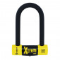 ANTITHEFT FOR BICYCLE -U LOCK AUVRAY EXTREM 80x150 mm (Ø 16 mm) WITHOUT BRACKET (SRA APPROVED)- Security level 10/10 - 2 Stars Fub Approved 3700807708310