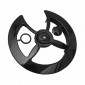 PARE/CARTER CHAINE ROND 42D. NOIR (VENDU A L UNITE) 5604415002854