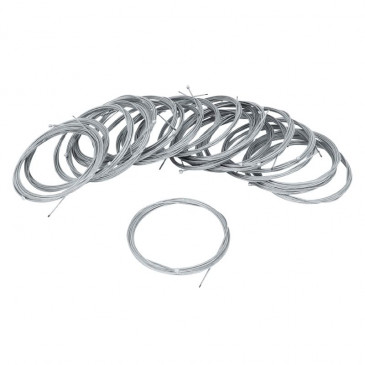 CABLE - FOR THROTTLE FOR DELLORTO 3x3 Ø 1.2 Lg 2.00M (25 IN BOX) -SELECTION P2R- 3701213427628