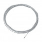 CABLE - FOR THROTTLE FOR DELLORTO 3x3 Ø 1.2 Lg 2.00M (25 IN BOX) -SELECTION P2R- 3701213427628