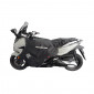 TABLIER COUVRE JAMBE TUCANO POUR HONDA 125 FORZA 2021>2022, 350 FORZA 2021>2022 (R220-X) (TERMOSCUD) (SYSTEME ANTI-FLOTTEMENT SGAS) 8026492141337