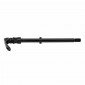 AXE TRAVERSANT / BLOCAGE ROUE POUR REMORQUE ENFANT/UTILITAIRE FILETAGE m12x1.75mm T20 TYPE MAXXLE (longueur 210mm hors blocage) 8013271301549