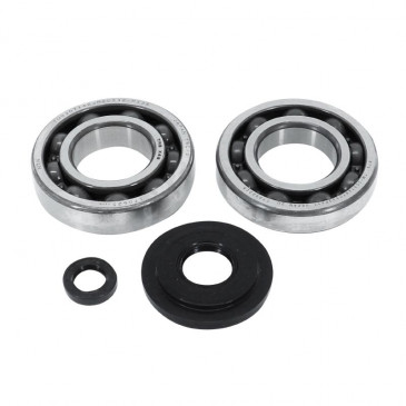 BEARING FOR CRANKSHAFT+SEALS - NTN FOR MAXISCOOT HONDA 125 SH 2003>2012 -TOP PERFORMANCES-