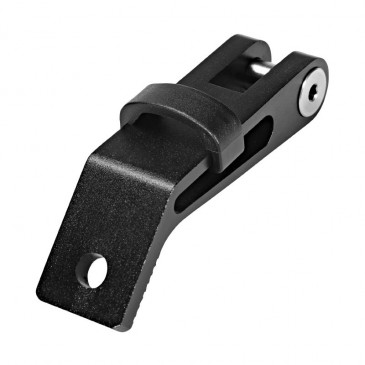 SUPPORT ECLAIRAGE ALU TRELOCK SUR FOURCHE POUR MODELE BIKE-I, BIKE-RETRO 4016167050198