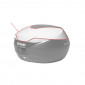 CAPOT/COUVERCLE TOP CASE SHAD SH39 BLANC (D1B39E08) 8430358553606