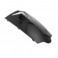 CARROSSERIE/CARENAGE SCOOT ADAPTABLE GILERA 50 RUNNER 1997>2005 NOIR BRILLANT (KIT 12 PIECES) -P2R- 3700948053874