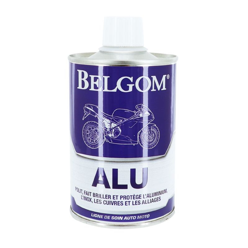 BELGOM ALU (250ml) - P2R