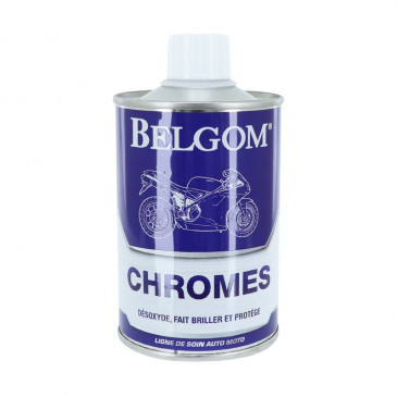 BELGOM SOIN CHROMES (250ml) 3286070702502