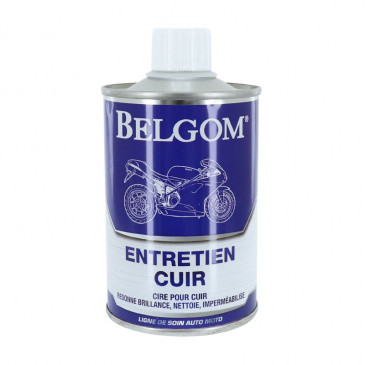 BELGOM LEATHER CARE(250ml) 3286071102509