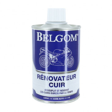 BELGOM CUIR RENOVATEUR (250ml) 3286071002502
