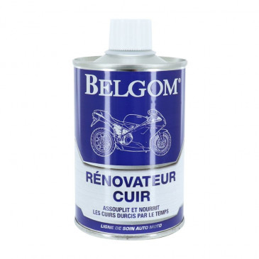 BELGOM LEATHER RENOVATOR CARE (250ml)