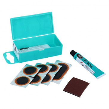 KIT REPARATION CHAMBRE A AIR TIP TOP TT02 TOURING A SUSPENDRE POUR PRESENTOIR 4003115064109
