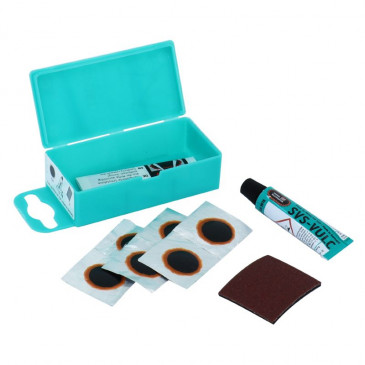 KIT REPARATION CHAMBRE A AIR TIP TOP TT04 SPORT A SUSPENDRE POUR PRESENTOIR 4003115064048