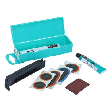 KIT REPARATION CHAMBRE A AIR TIP TOP TT05 MOUNTAIN BIKE A SUSPENDRE POUR PRESENTOIR 4003115064192