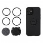 SUPPORT SMARTPHONE/TELEPHONE ZEFAL Z CONSOLE LITE AVEC PROTECTION POUR IPHONE 12 MINI (5.4") ETANCHE AVEC SUPPORT ROTATIF 3420586600543