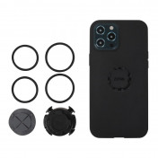 SUPPORT SMARTPHONE/TELEPHONE ZEFAL Z CONSOLE LITE AVEC PROTECTION POUR IPHONE 12 PRO MAX (6.7") ETANCHE AVEC SUPPORT ROTATIF 3420586600567