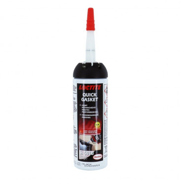 PATE A JOINT LOCTITE SI 5910 RESISTANCE A L'HUILE NOIR (CARTOUCHE 100 ML)