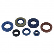 OIL SEAL (FULL SET) FOR MINARELLI 50 AM6/BETA 50 RR/YAMAHA 50 TZR/MBK X-POWER -ATHENA- 8055681305793