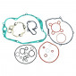 JOINT MOTEUR 50 A BOITE ADAPTABLE MINARELLI 50 AM6 (POCHETTE COMPLETE) -ATHENA- 8055681303546