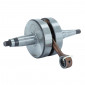 CRANKSHAFT FOR 50cc MOTORBIKE - ATHENA RACING FOR DERBI 50 SENDA E3/E4 (for piston pin 12mm) -ATHENA- 8057018260379