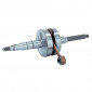 EMBIELLAGE/VILEBREQUIN SCOOT RACING ADAPTABLE MBK 50 BOOSTER, STUNT/YAMAHA 50 BW'S, SLIDER (AXE 10mm) -ATHENA- 8052780270588