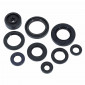 OIL SEAL (FULL SET) FOR YAMAHA 125 DT R, DT X 1999>2006, DT RD, 200 DT R -ATHENA-