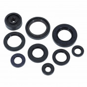 OIL SEAL (FULL SET) FOR YAMAHA 125 DT R, DT X 1999>2006, DT RD, 200 DT R -ATHENA- 8052204230907