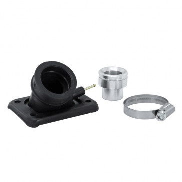 INLET MANIFOLD FOR MINARELLI 50 AM6 / YAMAHA 50 TZR / RIEJU 50 RR / APRILIA 50 RS, RX (SOLD PER UNIT) -ATHENA- 8052780274982