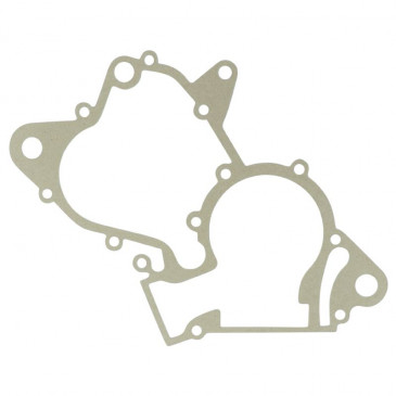 JOINT CARTER MOTEUR 50 A BOITE ADAPTABLE APRILIA 50 RX, SX / DERBI 50 GPR NUDE, SENDA DRD PRO, SENDA R X-RACE, SENDA R X-TREME (VENDU A L'UNITE) -ATHENA- S410105007009