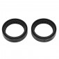 FORK SEAL FOR MAXISCOOTER BMW 1200 R GS 2014>2018, R RT 2014>2018, 1250 R GS 2019> POUR FOURCHE NOK (37x47x11mm) (PAIR) - ATHENA- 8050038449328