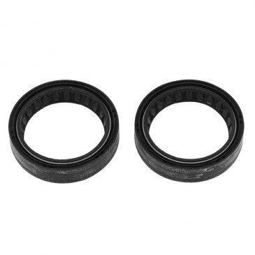 FORK SEAL FOR MAXISCOOTER BMW 1200 R GS 2014>2018, R RT 2014>2018, 1250 R GS 2019> POUR FOURCHE NOK (37x47x11mm) (PAIR) - ATHENA- 8050038449328