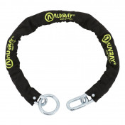 CHAINE ANTIVOL AUVRAY 1.20M MAILLON DIAM 12mm AVEC LASSO (CHAINE SEULE) 3700807708020