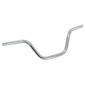 HANDLEBAR FOR MOPED MBK/MOTOBECANE 51, 88 (Ø 22mm - LONG 630mm - HT 125mm) CHROME -SELECTION P2R- 3701213425259