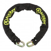 CHAINE ANTIVOL XTREM AUVRAY 1.00M MAILLON DIAM 13.5mm (CHAINE SEULE CLASSE SRA) 3700807700680
