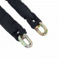 CHAINE ANTIVOL XTREM AUVRAY 1.00M MAILLON DIAM 13.5mm (CHAINE SEULE CLASSE SRA) 3700807700680
