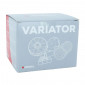 VARIATOR FOR SCOOT SPEEDMATIK FOR MBK 50 BOOSTER, NITRO, STUNT / YAMAHA 50 BW'S, AEROX -ATHENA- 8050444899236