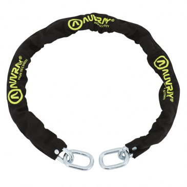 CHAINE ANTIVOL AUVRAY 1.20M MAILLON DIAM 10mm (CHAINE SEULE) 3700807707924