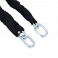 CHAINE ANTIVOL AUVRAY 1.20M MAILLON DIAM 10mm (CHAINE SEULE) 3700807707924