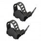 PLASTIC STRAP FOR BICYCLE CAR RACK MOTTEZ - WITH A FOAM PROTECTION FOR TUBE Ø 25mm (SOLD PER 2) 3234640004815