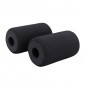 PROTECTION MOUSSE POUR PORTE VELO MOTTEZ SUR VOITURE POUR TUBE DE DIAM 25mm (VENDU PAR 2) 3234640004822